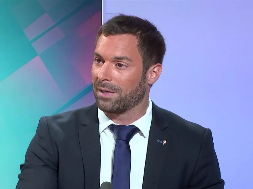 Julien Odoul saisit la justice après le message polémique de Thomas Portes