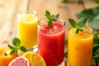 Fruits minceur : les alliés naturels pour perdre du poids avant l’été à la plage en 2025