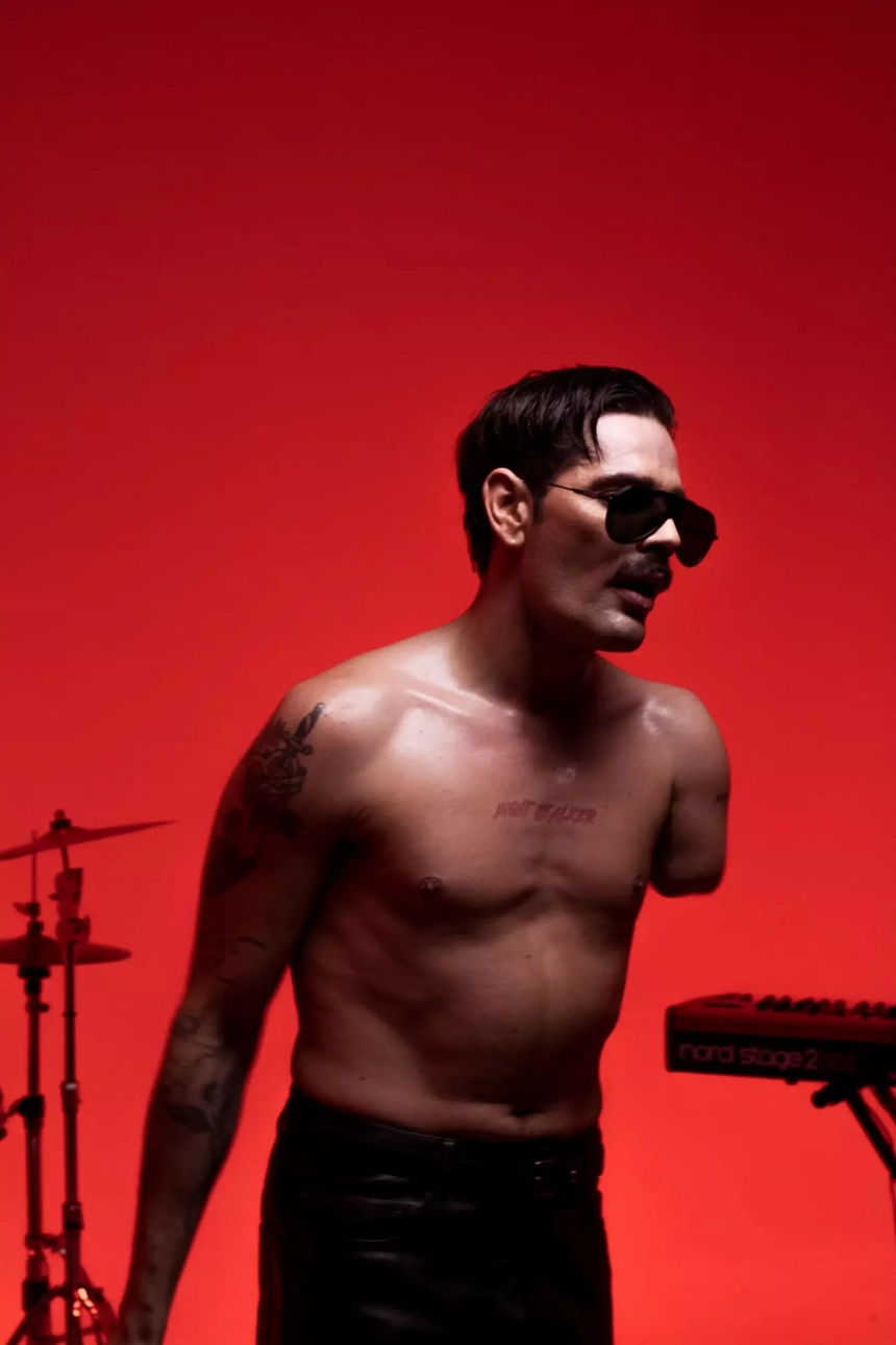 Lucky love en concert gratuit pour l’ouverture du festival garden parvis 2025 Lucky Love en concert gratuit pour l’ouverture du Festival Garden Parvis 2025