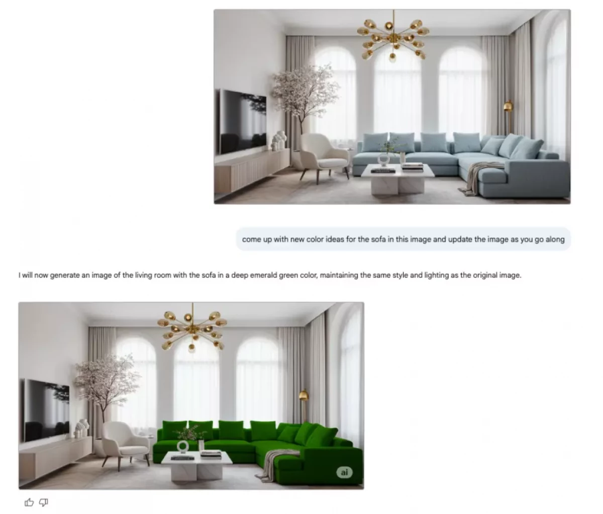 Créer et éditer des images avec gemini 2. 0 : aperçu des nouveautés ia de google Créer et éditer des images avec Gemini 2.0 : aperçu des nouveautés IA de Google
