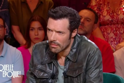 Nicolas Bedos règle ses comptes après son passage tendu chez Léa Salamé dans « Quelle époque ! »