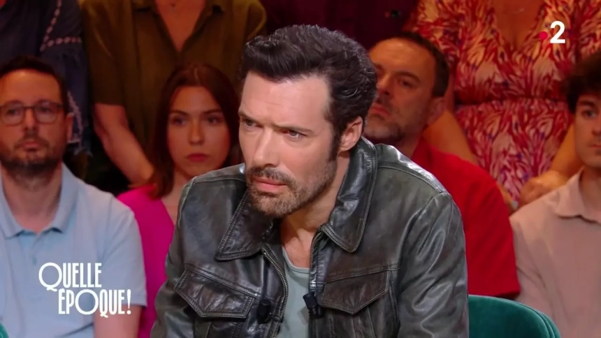 Nicolas bedos règle ses comptes après son passage tendu chez léa salamé dans « quelle époque! » Nicolas Bedos règle ses comptes après son passage tendu chez Léa Salamé dans « Quelle époque ! »