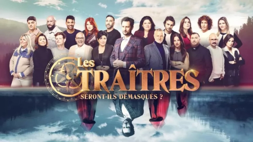 Les Traîtres saison 4 : Qui a été éliminé ce jeudi 8 mai ?