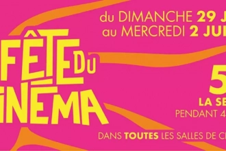 La Fête du Cinéma 2025 : 5 € la séance du 29 juin au 2 juillet
