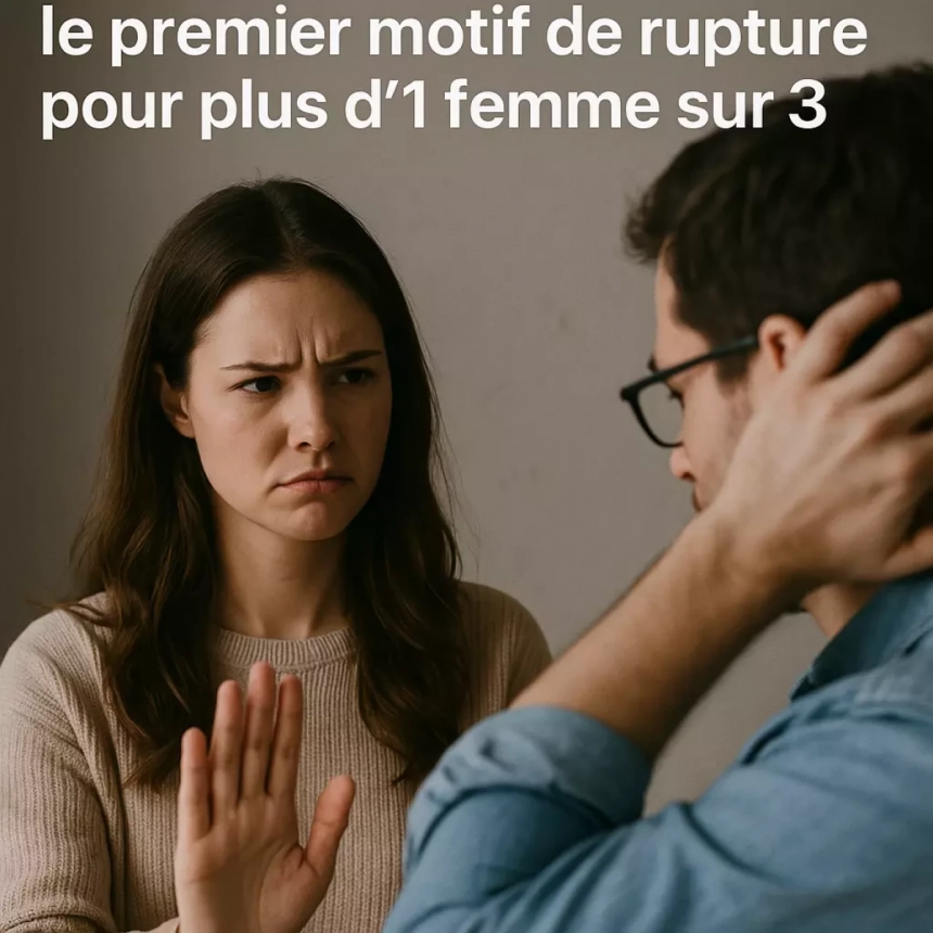 Le manque de culture générale, premier motif de rupture pour les Françaises