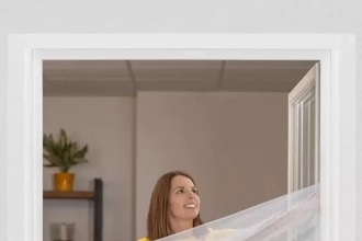 Cette moustiquaire allemande transforme vos nuits d&rsquo;été