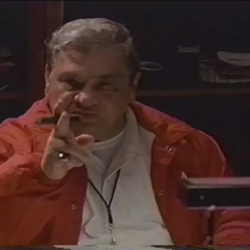 Charley scalies est mort à 84 ans : l’acteur de the wire et les soprano s’est éteint Charley Scalies, Actor from The Wire and The Sopranos, Dies at 84