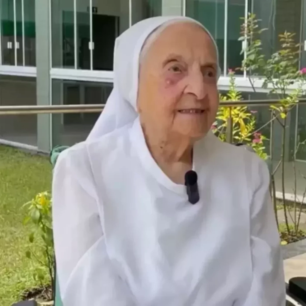 Stéphane Larue News Podcasts : Décès d’Inah Canabarro Lucas : la doyenne du monde s’est éteinte à 116 ans