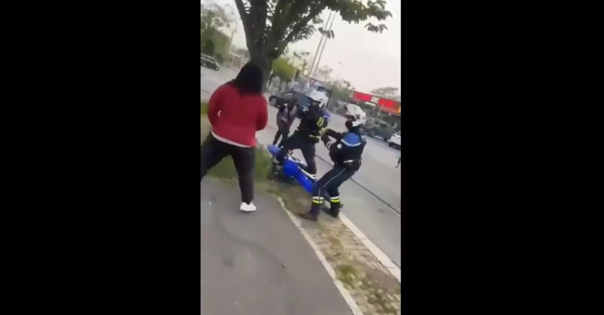 Drancy : Un policier tire sur un jeune de 18 ans lors d’une intervention, le blessant grièvement