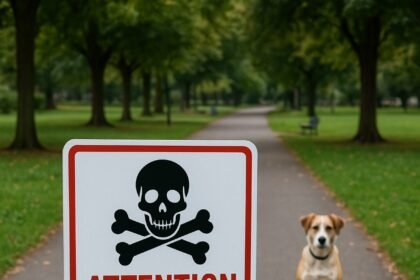 Empoisonnements d’animaux de compagnie : une inquiétante recrudescence en france Empoisonnements d’animaux de compagnie : une inquiétante recrudescence en France