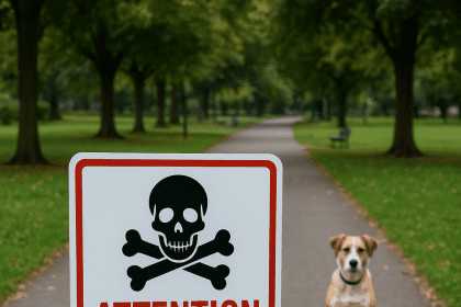 Empoisonnements d’animaux de compagnie : une inquiétante recrudescence en France