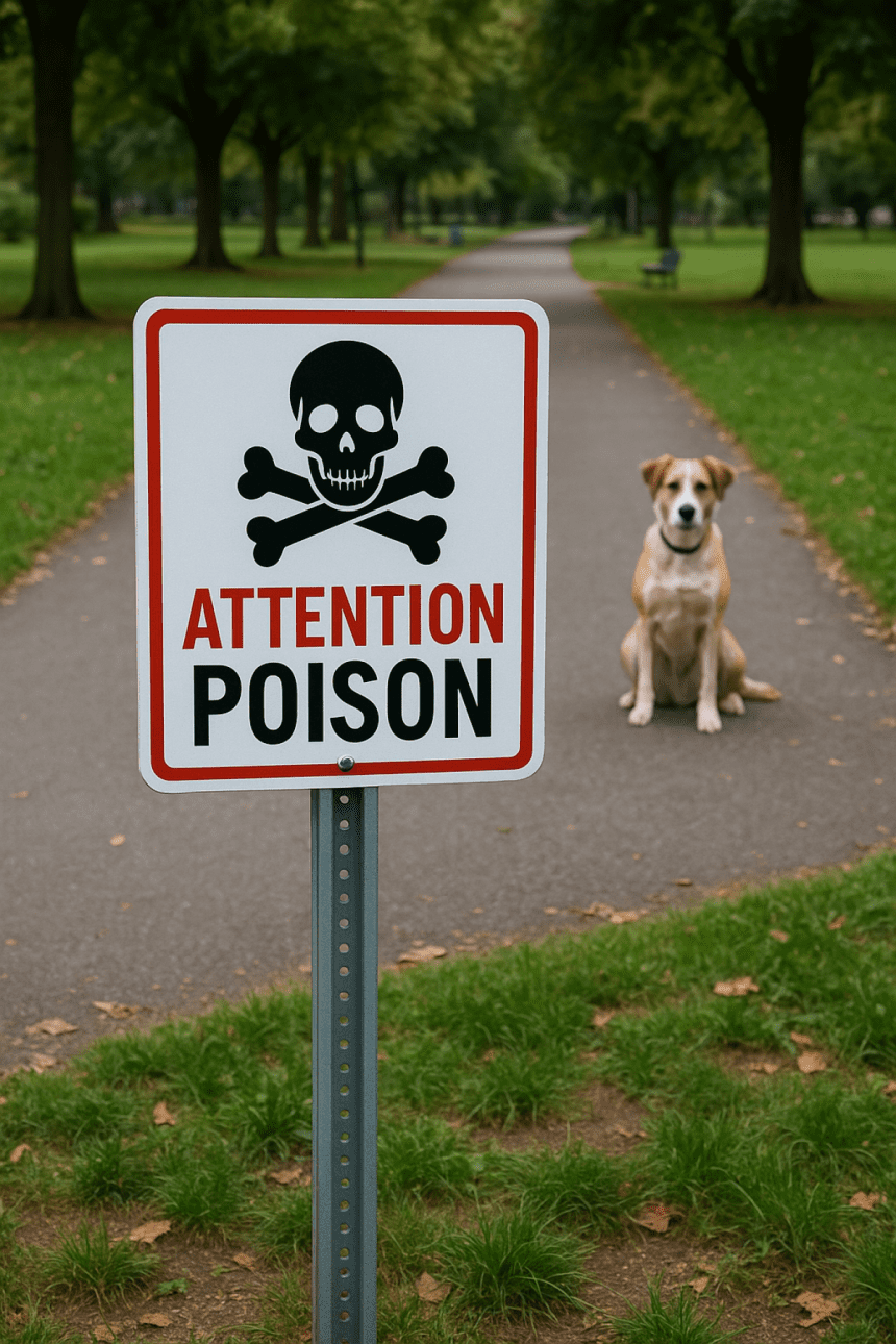 Empoisonnements d’animaux de compagnie : une inquiétante recrudescence en France