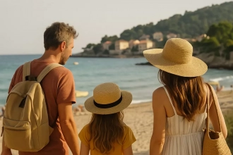 Été 2025 : 1 Français sur 2 partira en vacances, mais réduira les dépenses plaisir