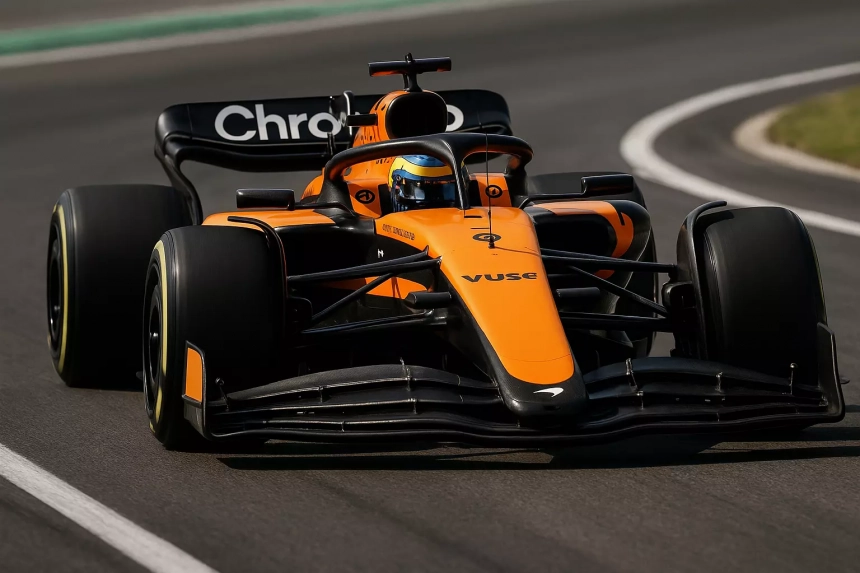 Formule 1 : Oscar Piastri s&rsquo;impose à Miami et conforte sa place de leader