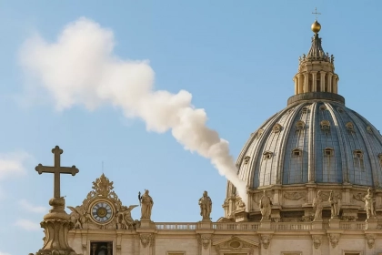 Fumée blanche au Vatican : un nouveau pape vient d’être élu