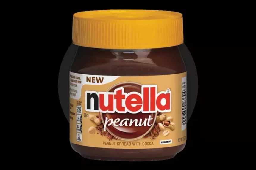 Nutella va lancer une version avec la saveur cacahuète Nutella va lancer une version avec la saveur cacahuète