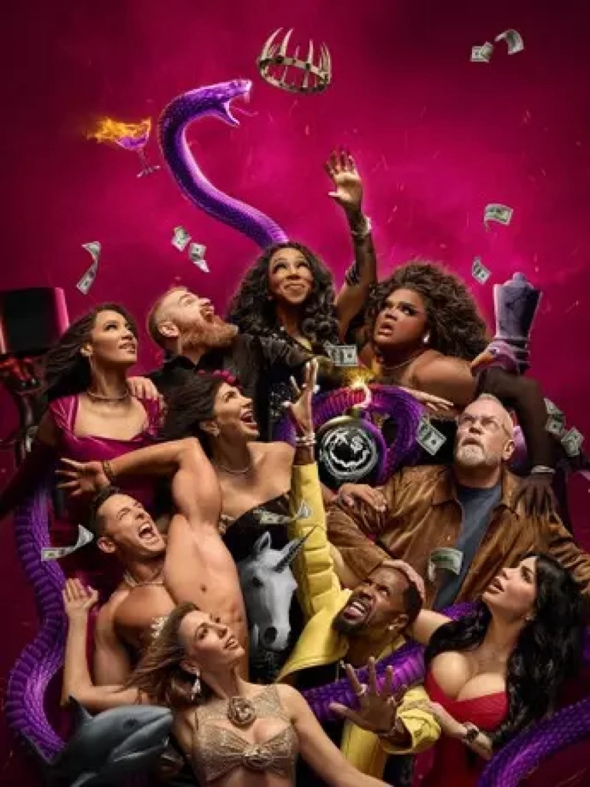 House of villains saison 2 : la télé-réalité des stratèges revient sur e! Et universal+ House of Villains saison 2 : la télé-réalité des stratèges revient sur E! et Universal+