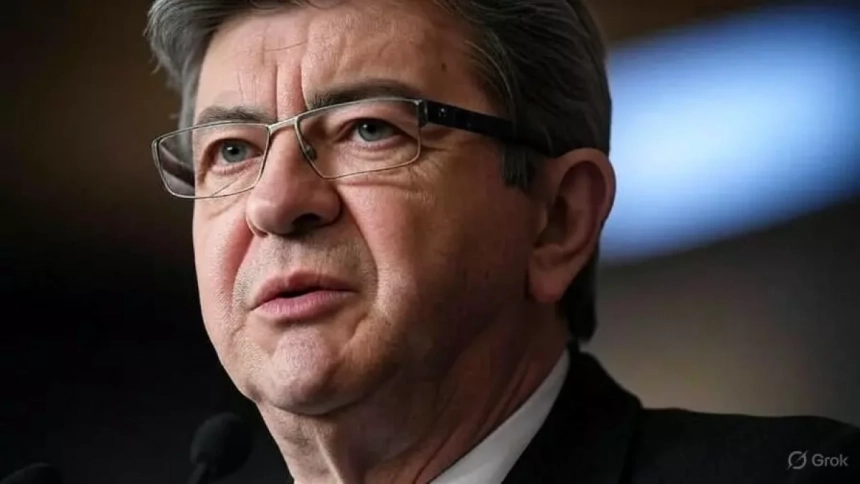 Jean-Luc Mélenchon dénonce RTL après des accusations sur ses propos concernant le conflit israélo-palestinien