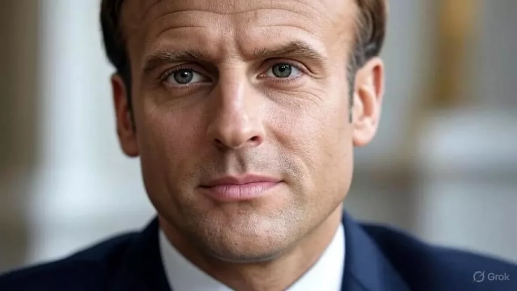 Emmanuel Macron répond aux polémiques après la vidéo de l’incident avec Brigitte au Vietnam