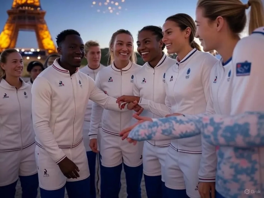 Paris célèbre le premier anniversaire des jo 2024 : un été d’événements, de mémoire et d’héritage Paris célèbre le premier anniversaire des JO 2024 : un été d’événements, de mémoire et d’héritage