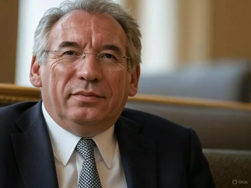 François bayrou assume sa « tape de père de famille » infligée à un enfant en 2002 François Bayrou assume sa « tape de père de famille » infligée à un enfant en 2002