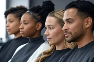 5 coiffures qui donnent l&rsquo;air d&rsquo;avoir passé 2h chez le coiffeur