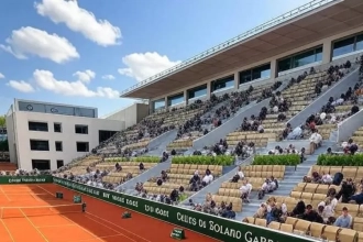 Roland-Garros 2025 démarre avec des surprises : Sabalenka impressionne, Kvitová éliminée