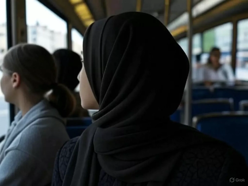 Agression d’une femme voilée dans le tramway à lyon : enquête en cours et appel à témoins Agression d’une femme voilée dans le tramway à Lyon : enquête en cours et appel à témoins