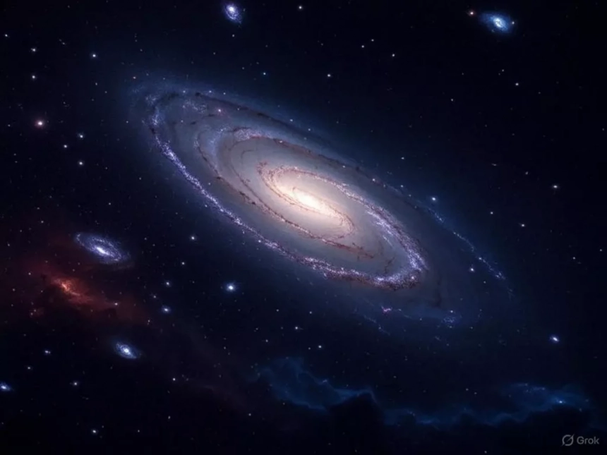 La fin de l’univers surviendra plus tôt que prévu, mais reste lointaine