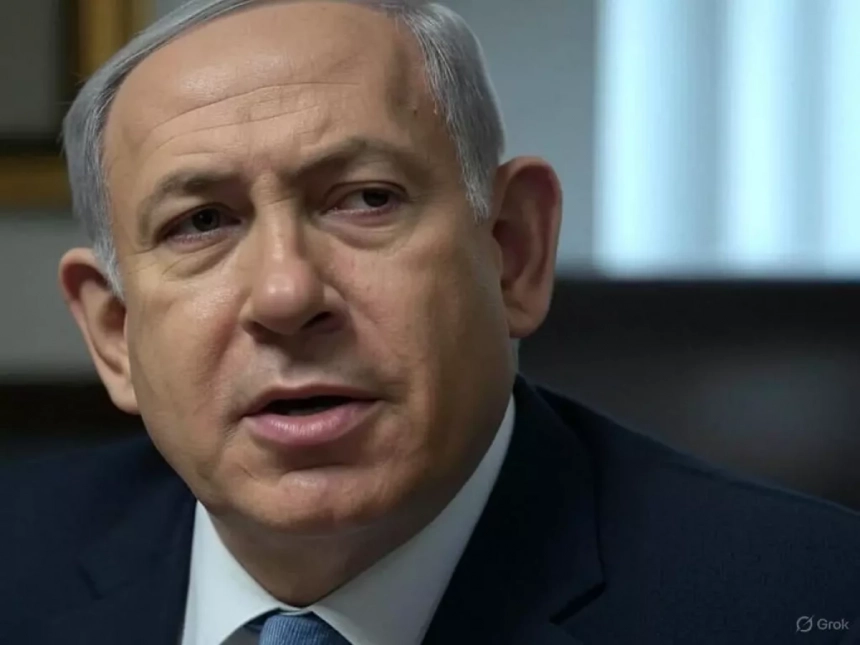 Tensions diplomatiques : Netanyahu accuse Macron de propager les mensonges du Hamas