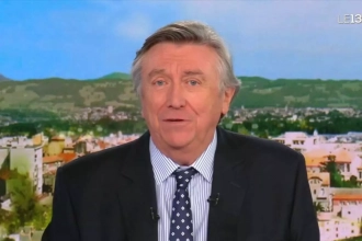 Jacques Legros prépare une dernière apparition discrète au JT de 13H sur TF1