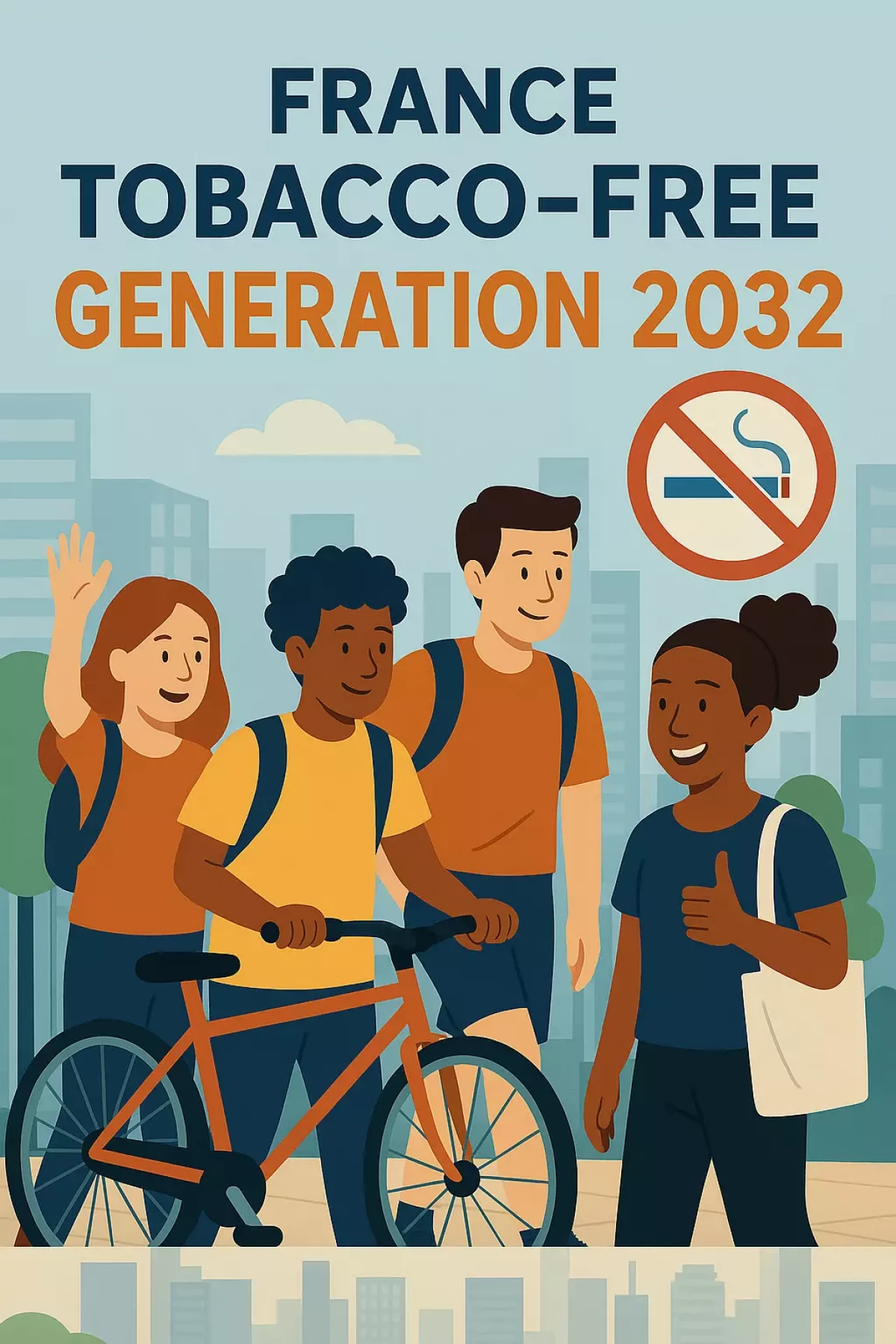 La révolution anti-tabac française : interdiction généralisée dans les espaces publics dès juillet 2025