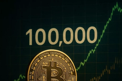 Le Bitcoin franchit à nouveau la barre des 100 000 dollars : les raisons d’un rebond historique