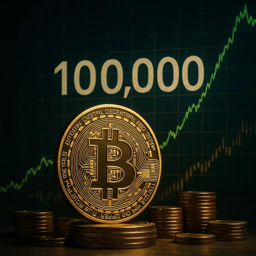 Le Bitcoin franchit à nouveau la barre des 100 000 dollars : les raisons d’un rebond historique