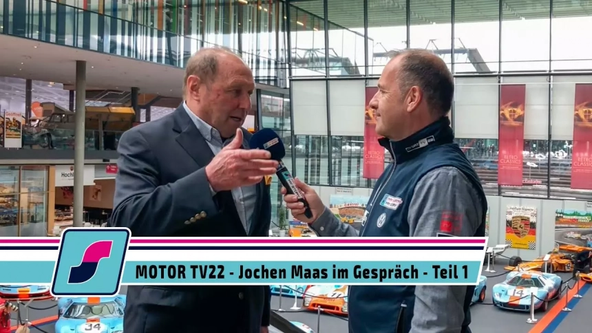 Décès de Jochen Mass : l’ancien pilote de Formule 1 s’éteint à 78 ans