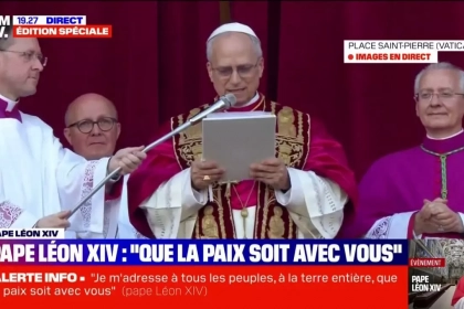 Frappe israélienne au Qatar : le pape Léon XIV dénonce une situation « très grave » et craint l&rsquo;escalade