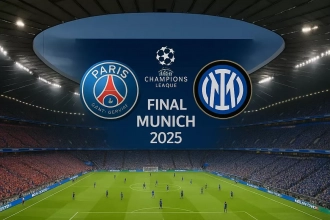 PSG vs Inter Milan : Le Paris Saint-Germain peut-il décrocher la Ligue des Champions ?