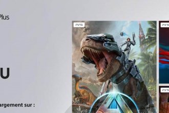 Stéphane larue news podcasts : playstation plus mai 2025 : ark survival ascended, balatro et boltgun à l’honneur Stéphane Larue News Podcasts : PlayStation Plus mai 2025 : Ark Survival Ascended, Balatro et Boltgun à l’honneur