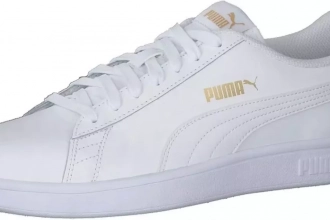Puma Smash V2 L à moins de 36 euros : la basket intemporelle qui allie style et confort au quotidien