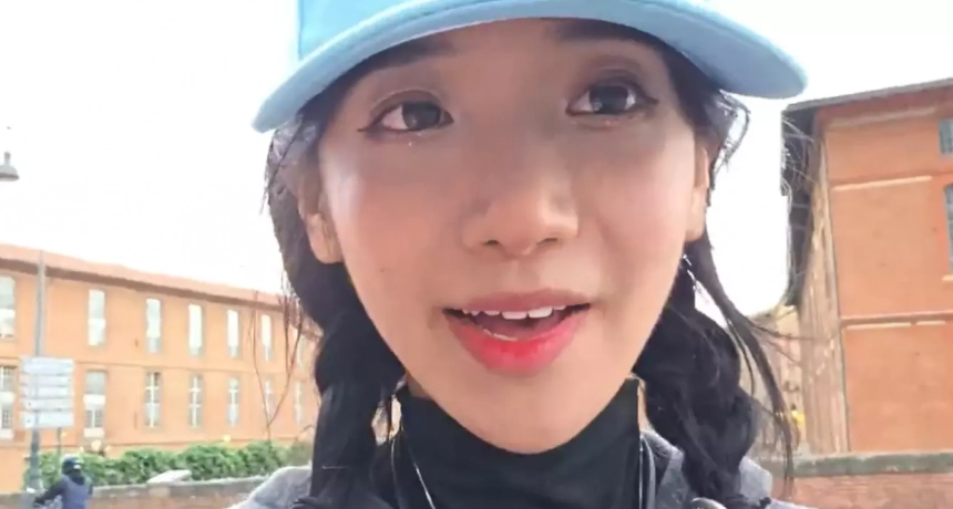 Agression raciste en direct à Toulouse : la streameuse sud-coréenne Jinnytty ciblée lors d’un live Twitch