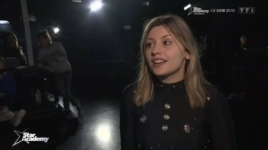 Star Academy 2025 : Marine ironise sur la tournée et le niveau des candidats