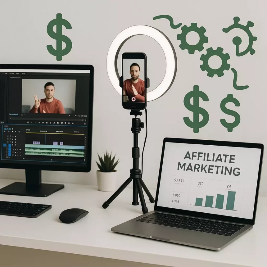 Guide Complet : Monétiser YouTube avec l&rsquo;IA et l&rsquo;Affiliation