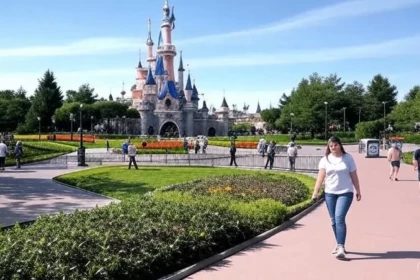 Disneyland Paris : un faux-mariage avec une enfant de 9 ans stoppé par la police