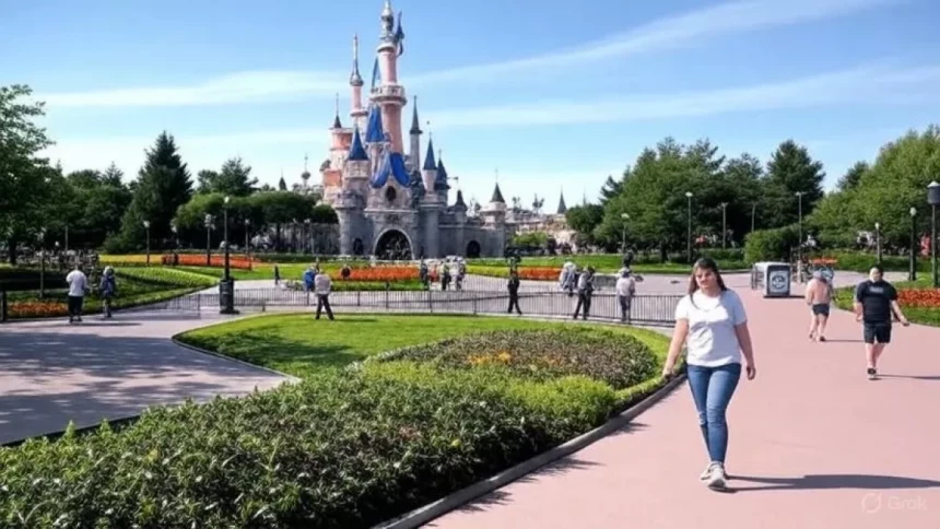 Disneyland Paris : un faux-mariage avec une enfant de 9 ans stoppé par la police