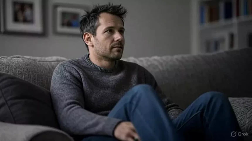 Papas solos : 60% trouvent l'amour plus difficile depuis qu'ils élèvent seuls leurs enfants Papas solos : 60% trouvent l’amour plus difficile depuis qu’ils élèvent seuls leurs enfants