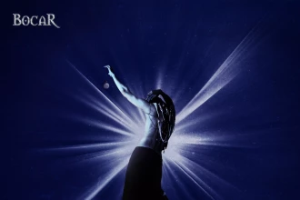 BOCAR redéfinit l&rsquo;Afro R&B avec son projet introspectif « TIME »