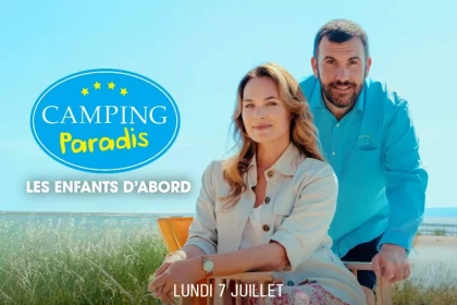 Camping Paradis : un épisode inédit avec Mélanie Maudran le 7 juillet sur TF1