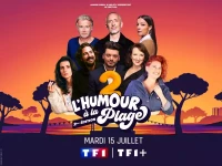 L&rsquo;Humour à la Plage : Kev Adams et ses invités de retour sur TF1