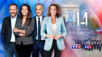 TF1 défilé 14 juillet 2025 : émission spéciale dès 6h en direct