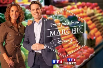 Le marché de Béziers sacré « Plus Beau Marché de France » en 2025
